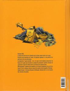 Aperçu 2 de l'album Gibier de Potence tome 3 - Six Secrets