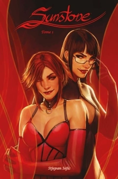 Couverture de l'album Sunstone