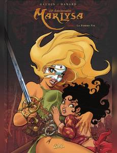 Couverture de l'album La Femme-Vie