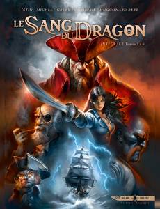 Couverture de la série Le Sang du dragon (intégrale 6T)