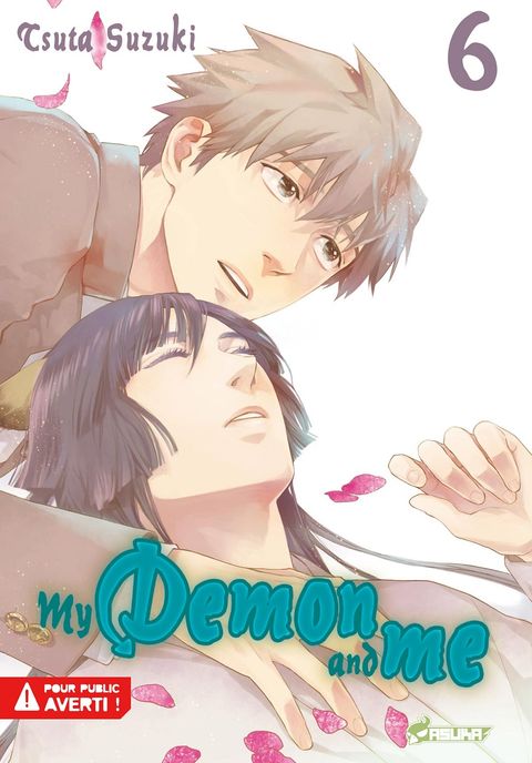 Couverture de l'album My Demon And me