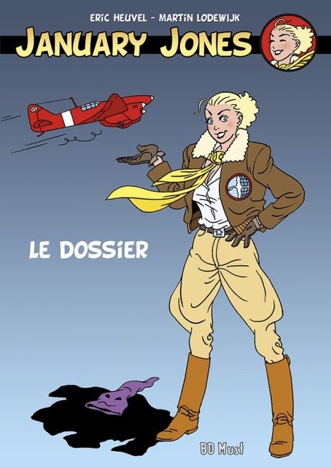 Couverture de l'album Le Dossier