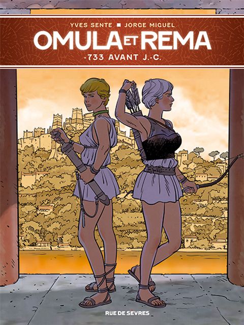 Couverture de l'album Coffret T1 + T2