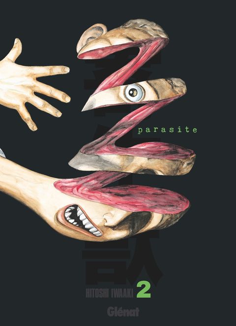 Couverture de l'album Parasite