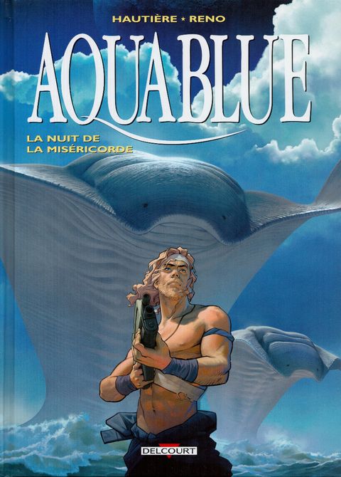Couverture de l'album La nuit de la miséricorde