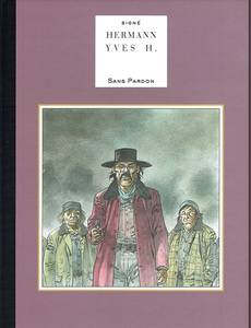 Couverture de la série Sans pardon