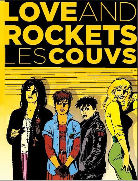 Couverture de l'album Les Couvs