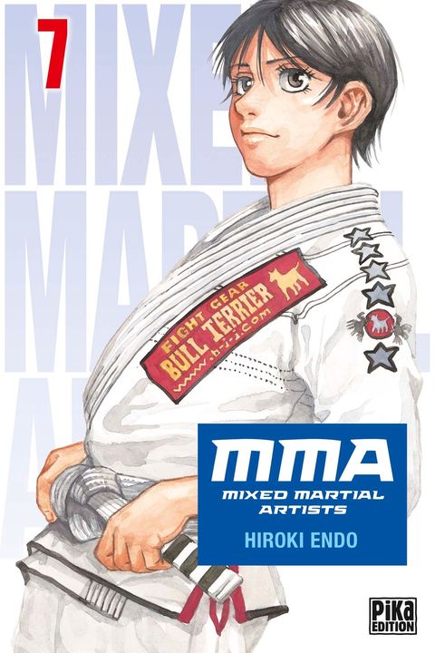 Couverture de l'album MMA - Mixed Martial Artists