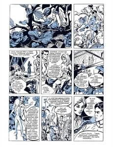 Aperçu 5 de l'album Barbarella tome 1