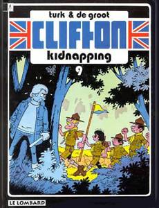 Couverture de l'album Kidnapping