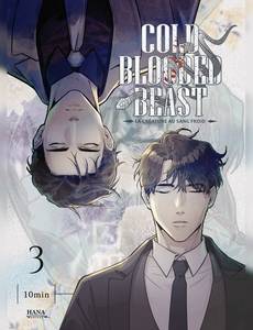 Couverture de la série Cold Blooded Beast