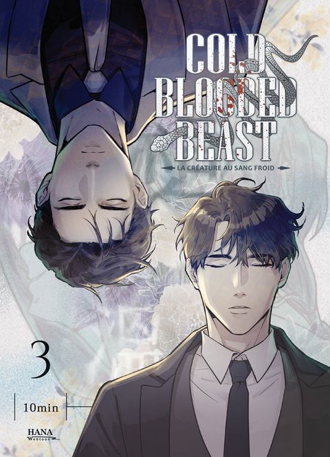 Couverture de l'album Cold Blooded Beast