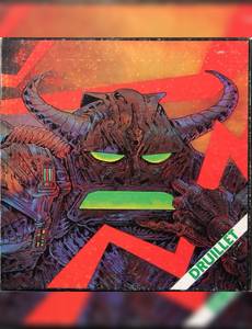 Couverture de la série Druillet