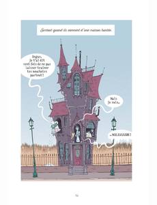 Aperçu 5 de l'album 109, Rue des Soupirs tome 6 - Fantômes de secours