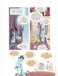 Aperçu 4 de l'album 109, Rue des Soupirs tome 6 - Fantômes de secours