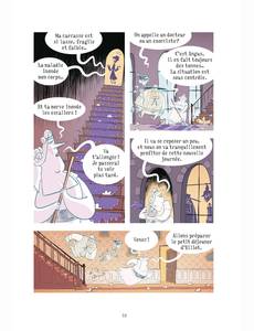Aperçu 6 de l'album 109, Rue des Soupirs tome 6 - Fantômes de secours