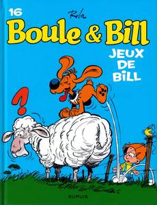 Couverture de l'album Jeux de Bill