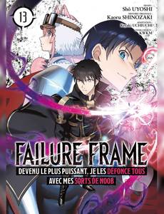 Aperçu 1 de l'album Failure Frame  tome 13