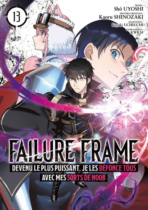 Couverture de l'album Failure Frame 
