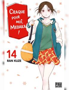 Aperçu 1 de l'album Craque pour moi, Medaka ! tome 14
