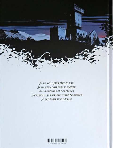 Aperçu de l'album Tête de Chien tome 3 - Livre 3