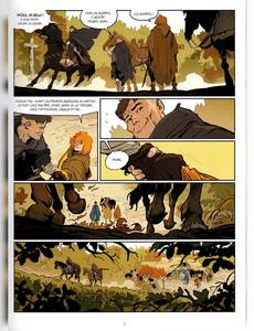 Aperçu 3 de l'album Tête de Chien tome 3 - Livre 3