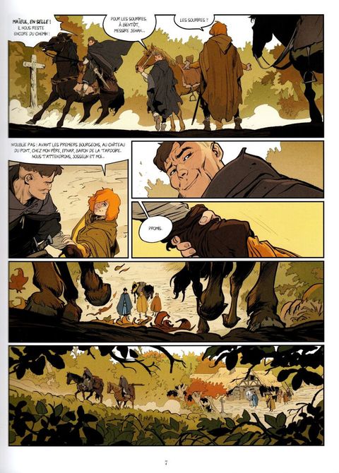 Aperçu de l'album Tête de Chien tome 3 - Livre 3