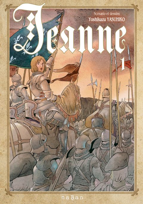 Couverture de l'album Jeanne