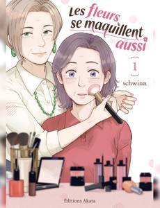 Les Fleurs se maquillent aussi