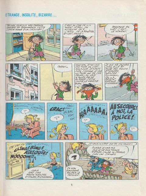 Aperçu de l'album Corinne et Jeannot tome 1 - On Peut se Marier...