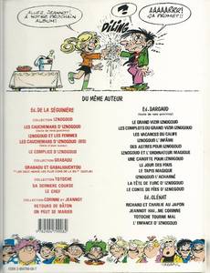 Aperçu 2 de l'album Corinne et Jeannot tome 1 - On Peut se Marier...