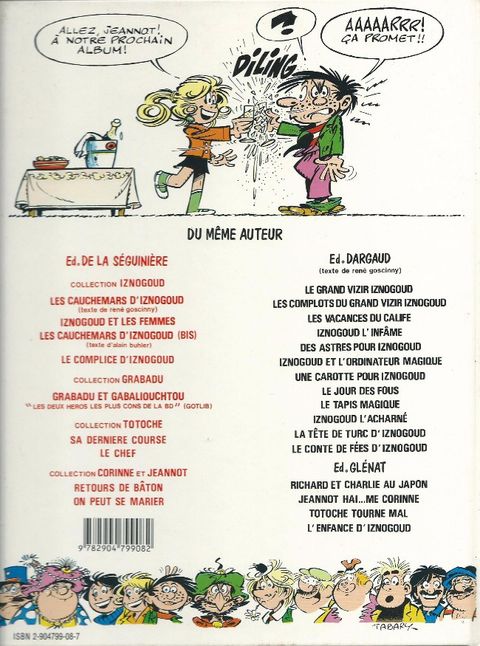 Aperçu de l'album Corinne et Jeannot tome 1 - On Peut se Marier...