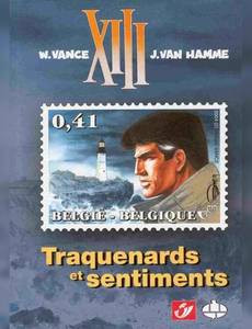 Couverture de l'album Traquenards et sentiments