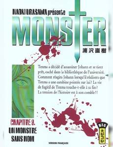 Aperçu 1 de l'album Monster tome 9 - Un Monstre sans Nom