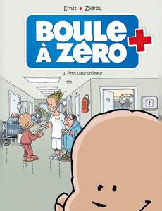 Couverture de l'album Petit Coeur Chômeur