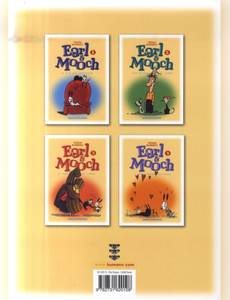 Aperçu 2 de l'album Earl et Mooch tome 1 - La Nuit des Chasseurs