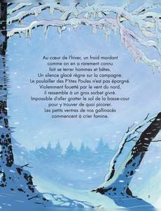 Aperçu 3 de l'album Les P'tites Poules tome 20 - Les Cocottes ont les chocottes