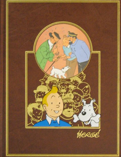 Couverture de l'album L'Affaire Tournesol / Coke en stock