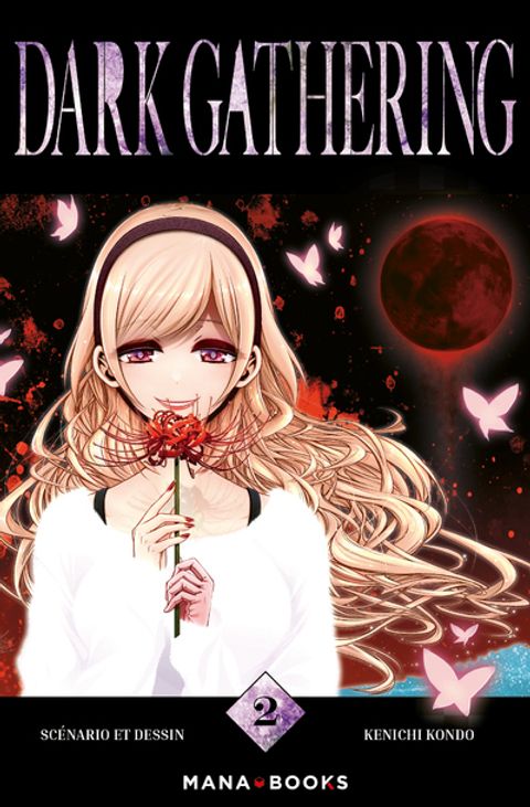Couverture de l'album Dark Gathering T02