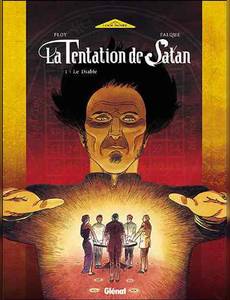 Couverture de la série La Tentation de Satan