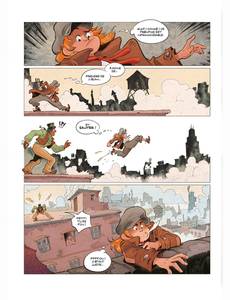 Aperçu 6 de l'album L'agence pendergast tome 1