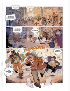 Aperçu 3 de l'album L'agence pendergast tome 1
