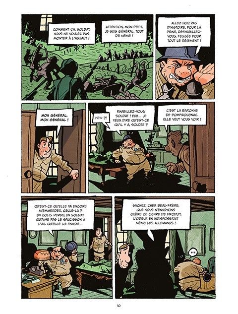 Aperçu de l'album Ramdam - va-t'en guerre !