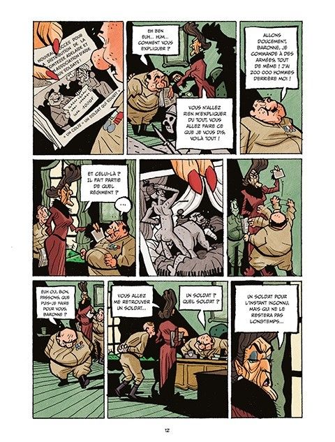 Aperçu de l'album Ramdam - va-t'en guerre !