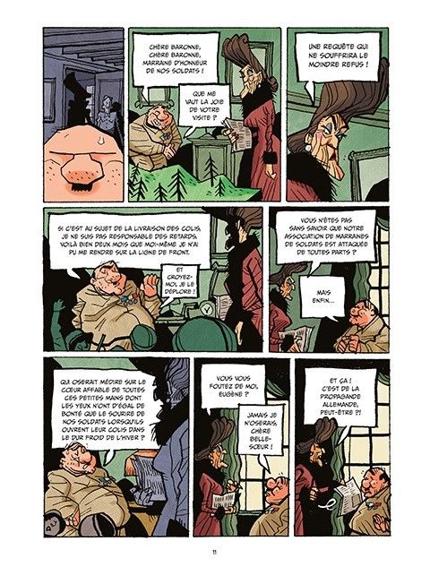 Aperçu de l'album Ramdam - va-t'en guerre !