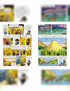 Aperçu 4 de l'album Penny Sugar tome 1 - Panique à Yosemite