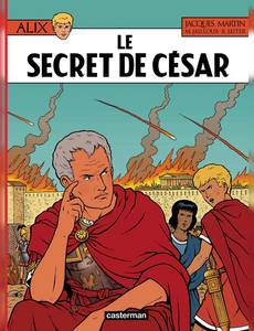 Aperçu 1 de l'album Alix tome 45 - Le Secret de César