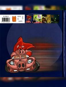 Aperçu 2 de l'album Une Folle Aventure de Super Cochon