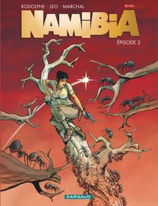 Couverture de l'album Namibia - Episode 2