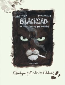 Aperçu 8 de l'album Blacksad - Lhistoire des aquarelles - Intégrale tome 1 - L’histoire des aquarelles - Intégrale